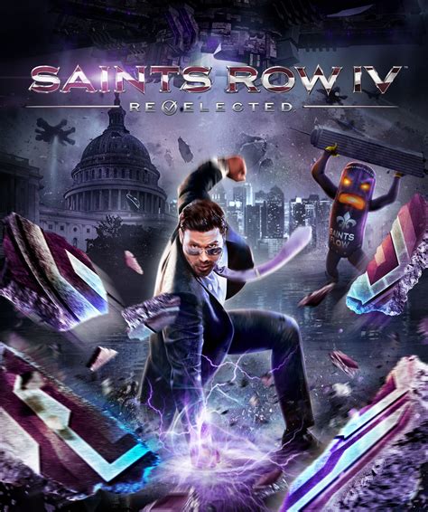 saints row 4 re elected pc|saints row iv reelected review.